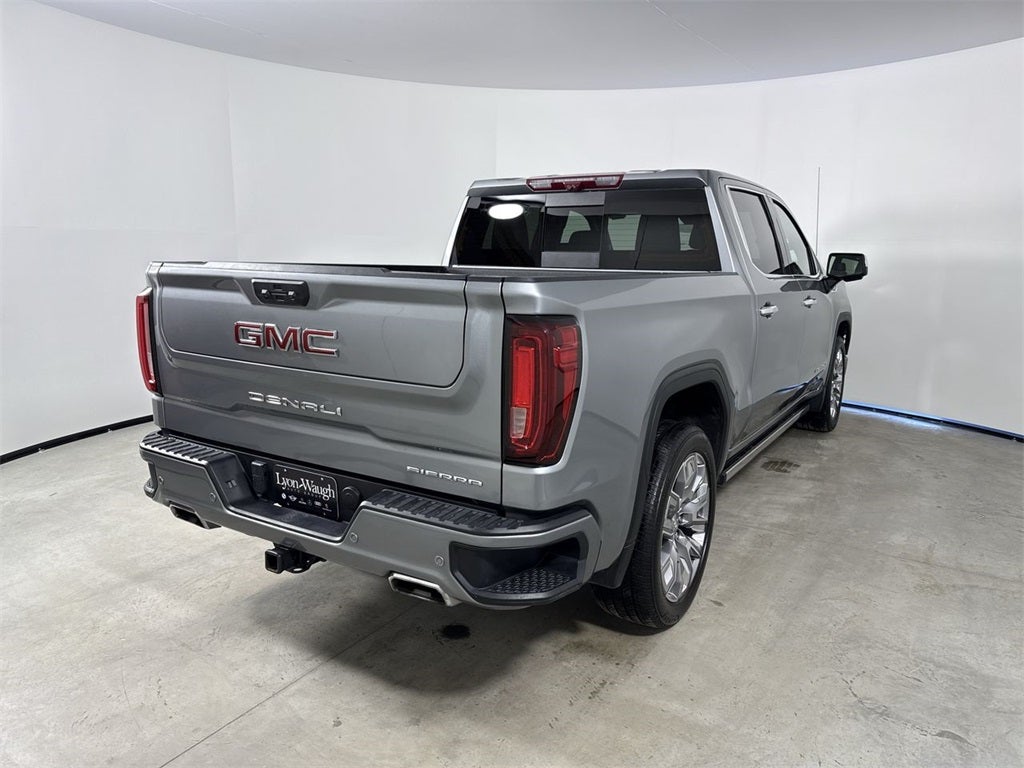 2024 GMC Sierra 1500 Denali