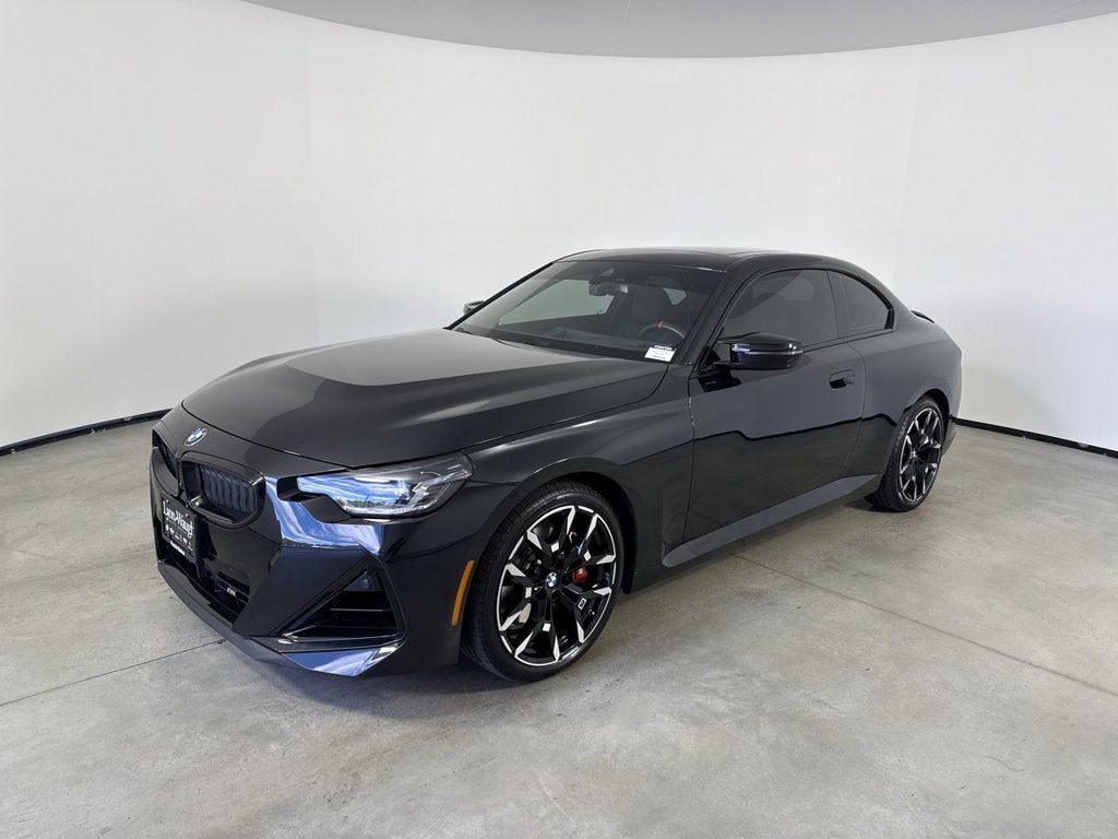 2025 BMW 2 Series M240i xDrive
