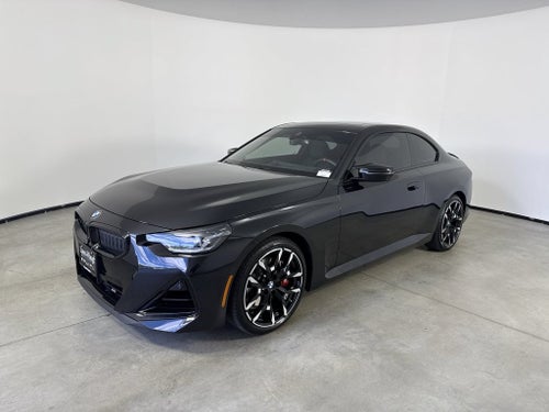 2025 BMW 2 Series M240i xDrive