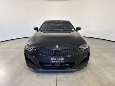 2025 BMW 2 Series M240i xDrive