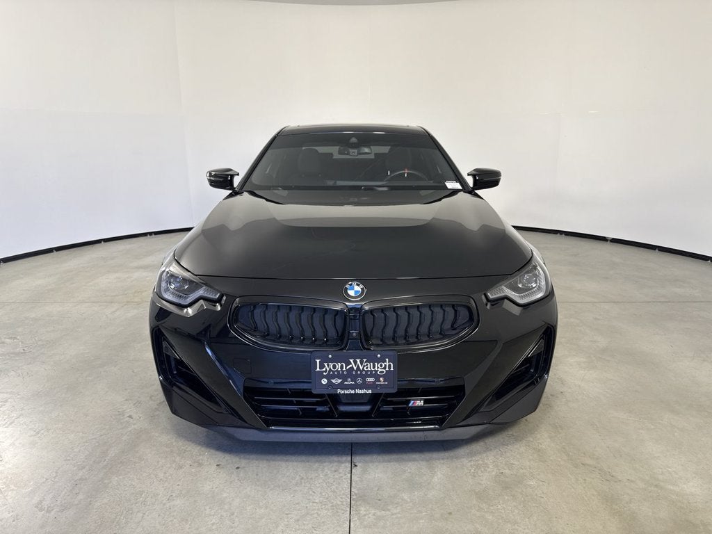 2025 BMW 2 Series M240i xDrive