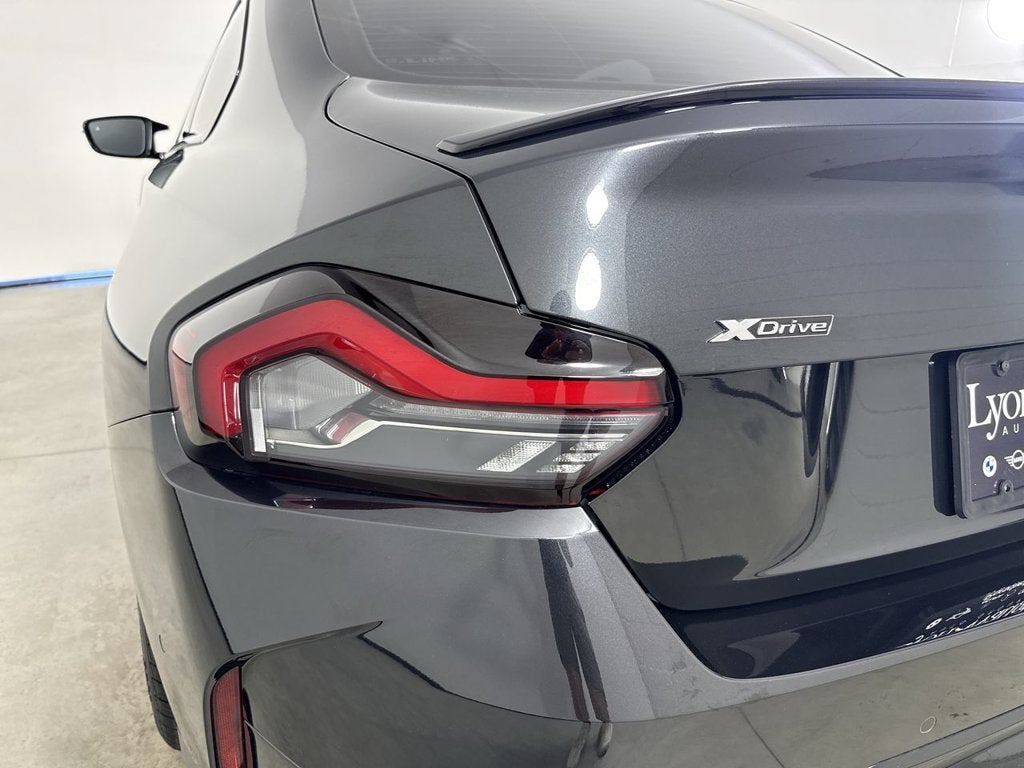 2025 BMW 2 Series M240i xDrive