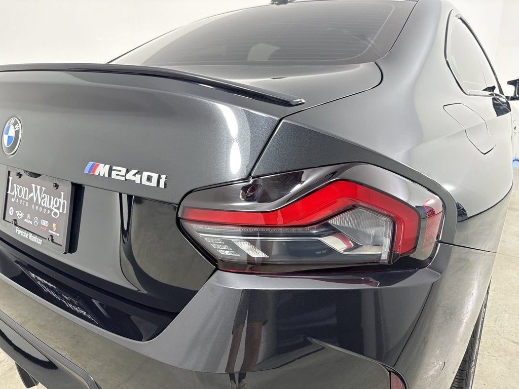 2025 BMW 2 Series M240i xDrive