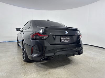 2025 BMW 2 Series M240i xDrive