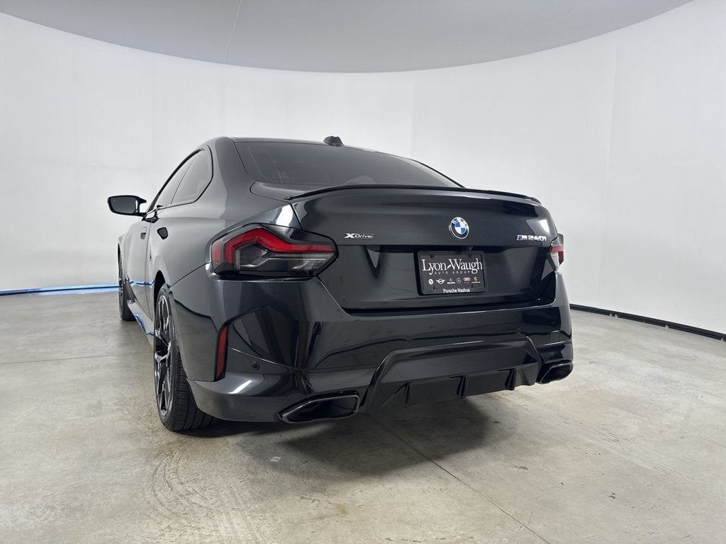 2025 BMW 2 Series M240i xDrive