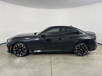 2025 BMW 2 Series M240i xDrive
