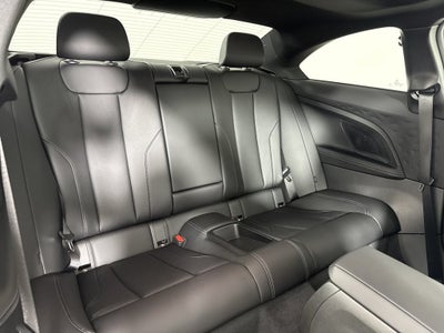 2025 BMW 2 Series M240i xDrive