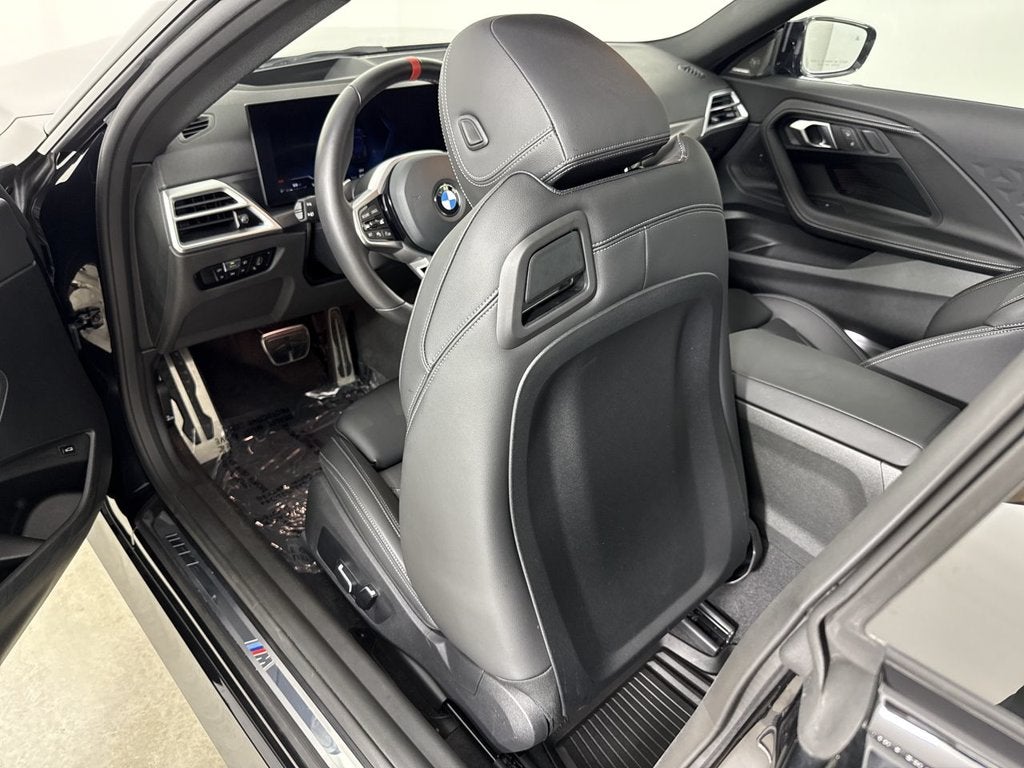 2025 BMW 2 Series M240i xDrive