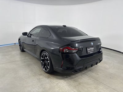 2025 BMW 2 Series M240i xDrive