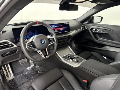2025 BMW 2 Series M240i xDrive