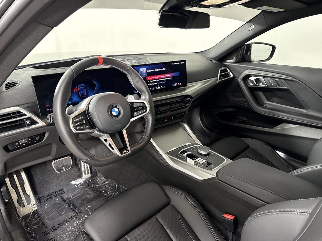 2025 BMW 2 Series M240i xDrive