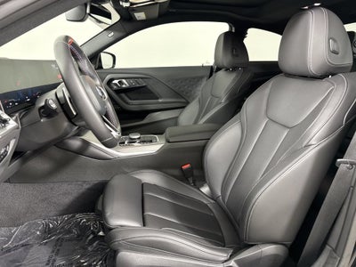 2025 BMW 2 Series M240i xDrive