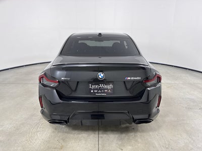 2025 BMW 2 Series M240i xDrive