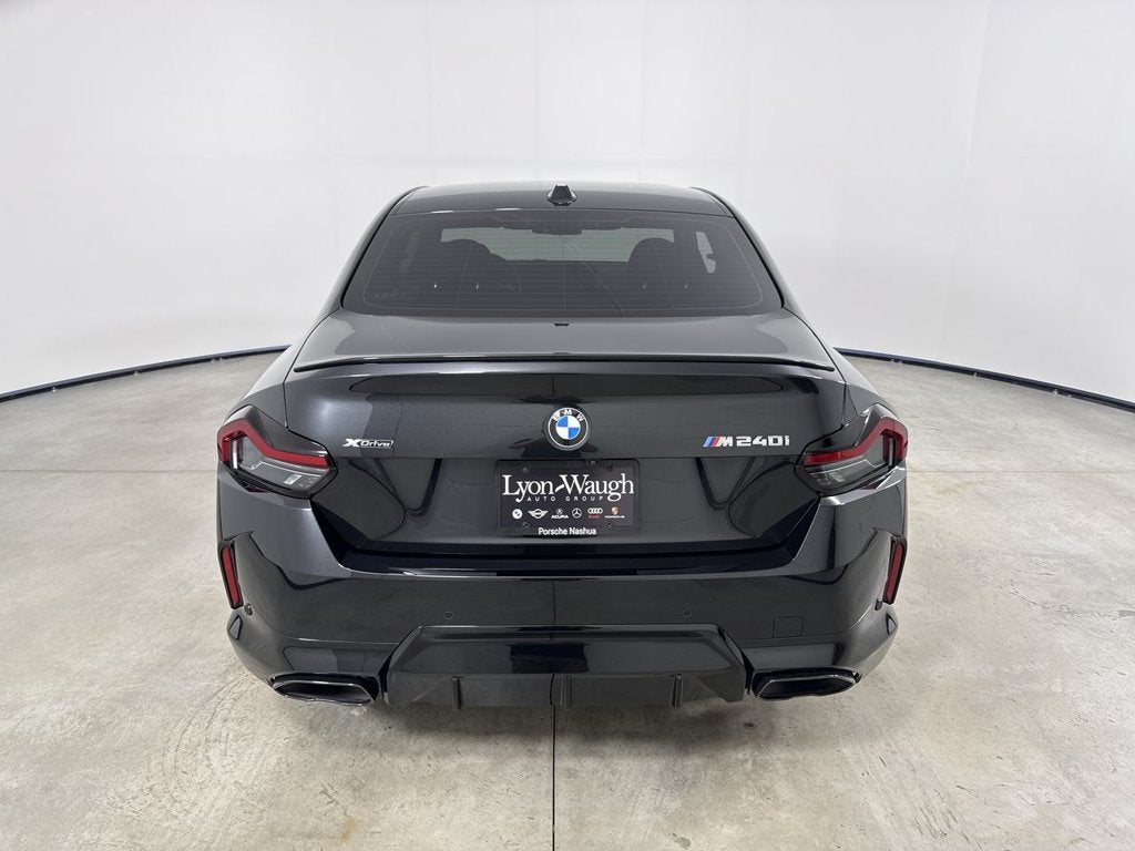 2025 BMW 2 Series M240i xDrive