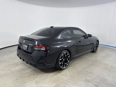 2025 BMW 2 Series M240i xDrive