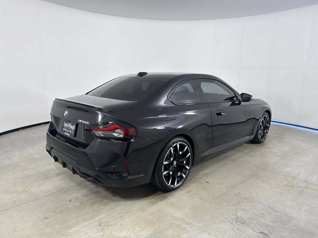 2025 BMW 2 Series M240i xDrive