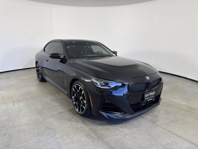 2025 BMW 2 Series M240i xDrive