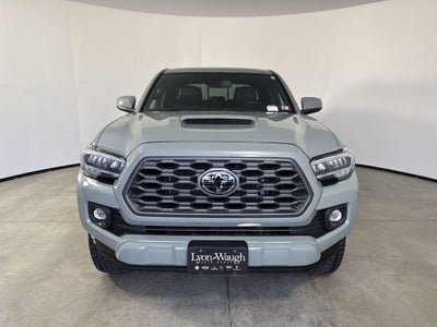 2023 Toyota Tacoma Base