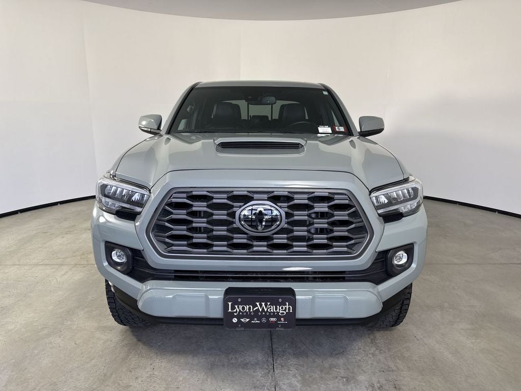 2023 Toyota Tacoma Base