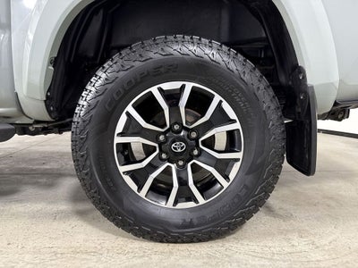 2023 Toyota Tacoma Base