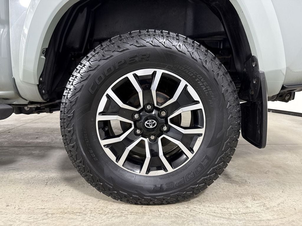 2023 Toyota Tacoma Base