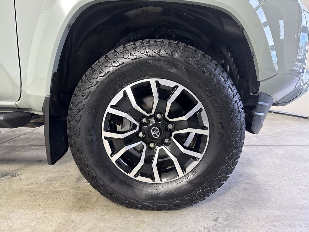 2023 Toyota Tacoma Base