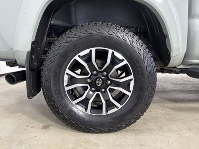 2023 Toyota Tacoma Base