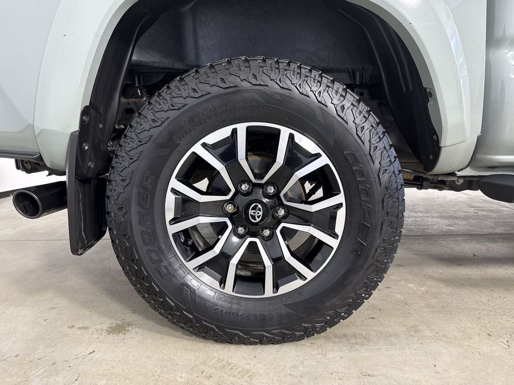 2023 Toyota Tacoma Base