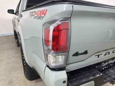 2023 Toyota Tacoma Base