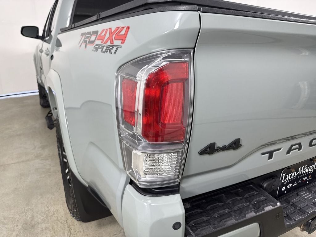 2023 Toyota Tacoma Base