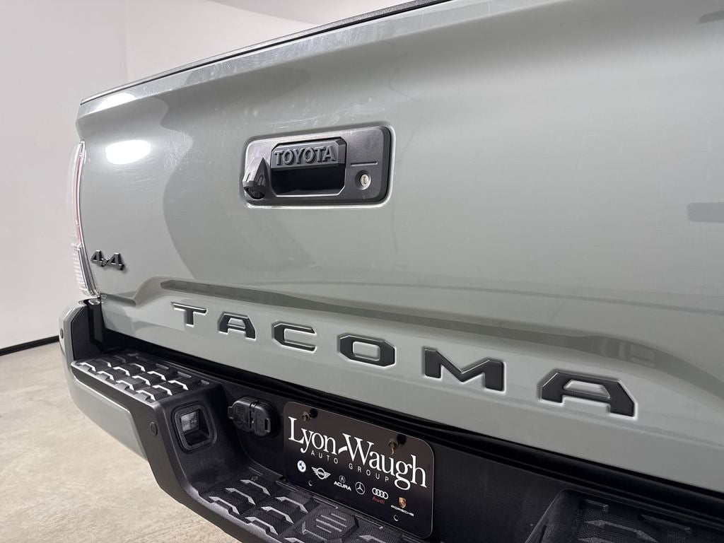 2023 Toyota Tacoma Base