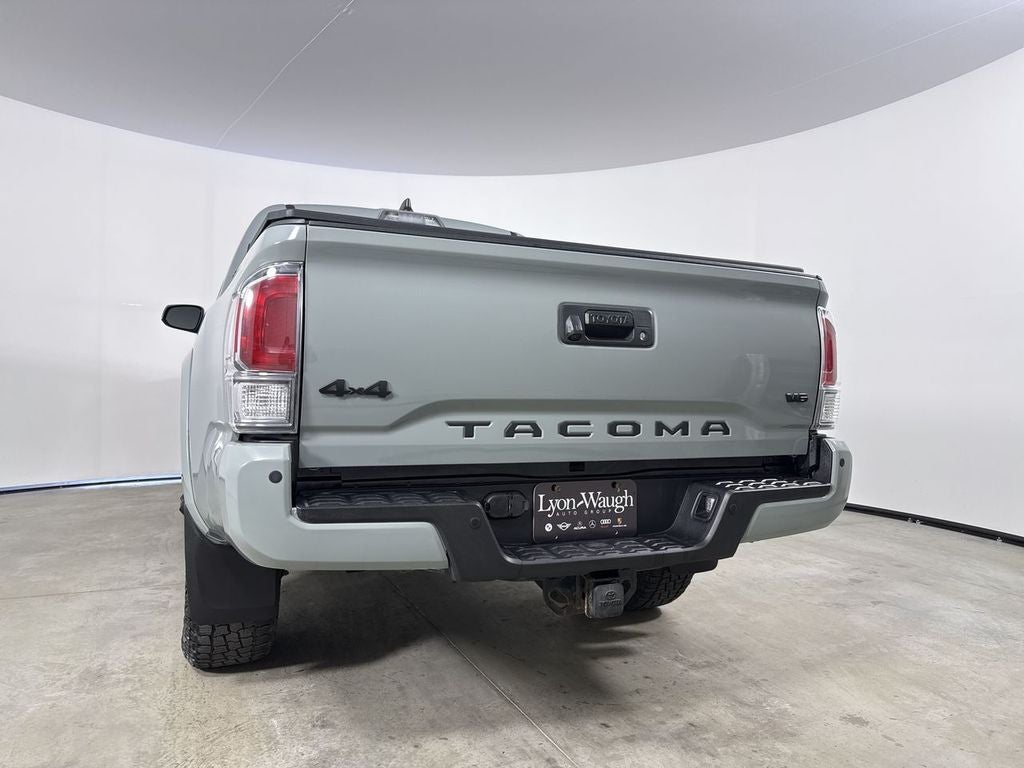 2023 Toyota Tacoma Base