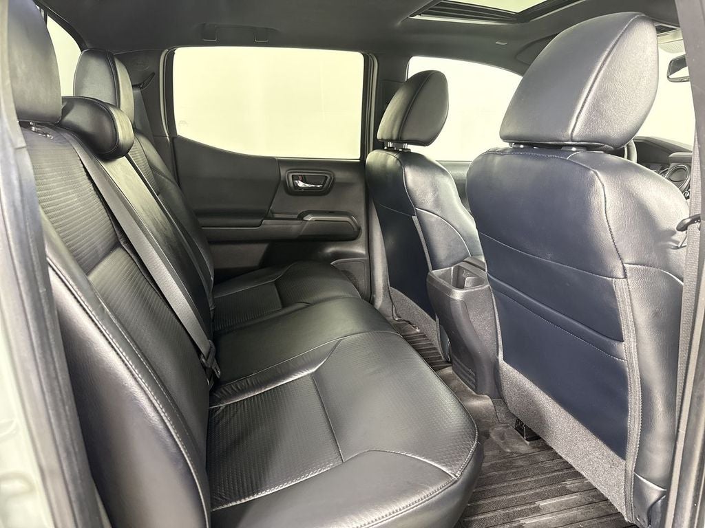 2023 Toyota Tacoma Base