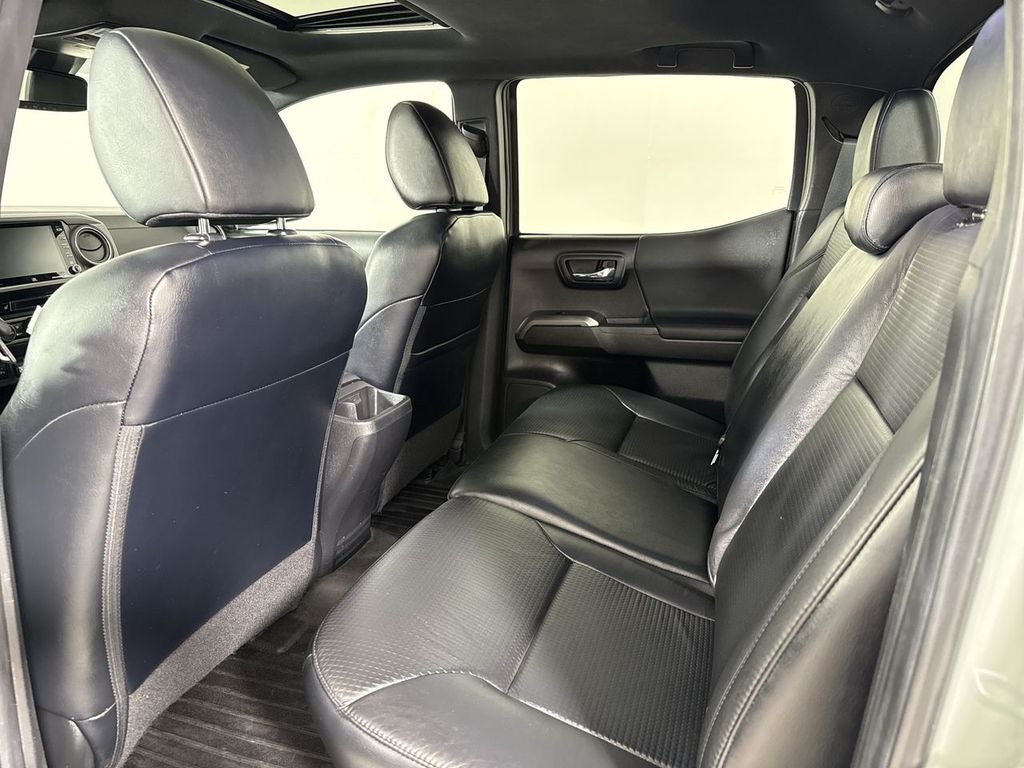 2023 Toyota Tacoma Base