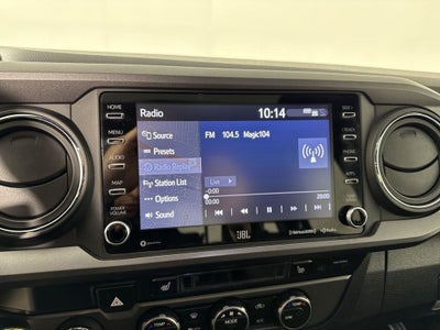 2023 Toyota Tacoma Base