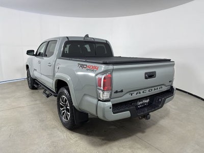 2023 Toyota Tacoma Base