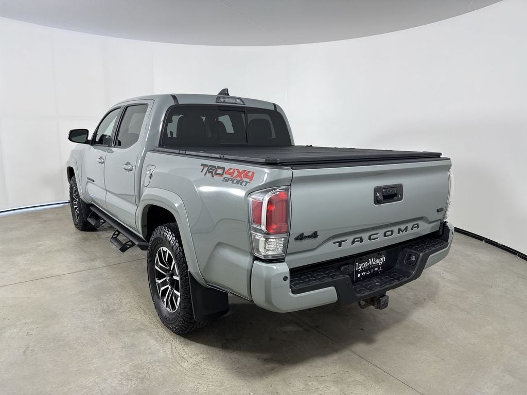 2023 Toyota Tacoma Base