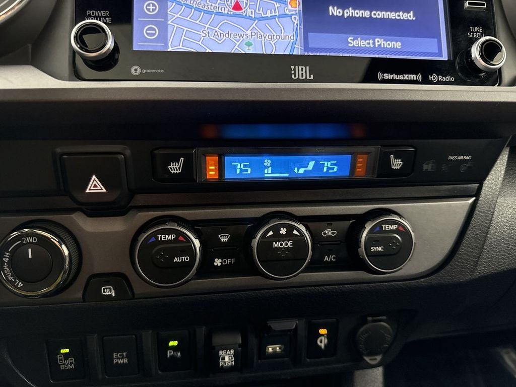 2023 Toyota Tacoma Base