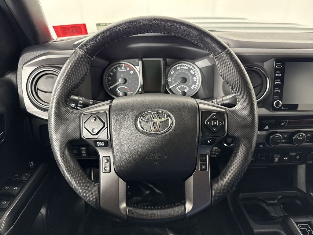 2023 Toyota Tacoma Base