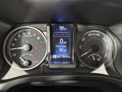 2023 Toyota Tacoma Base