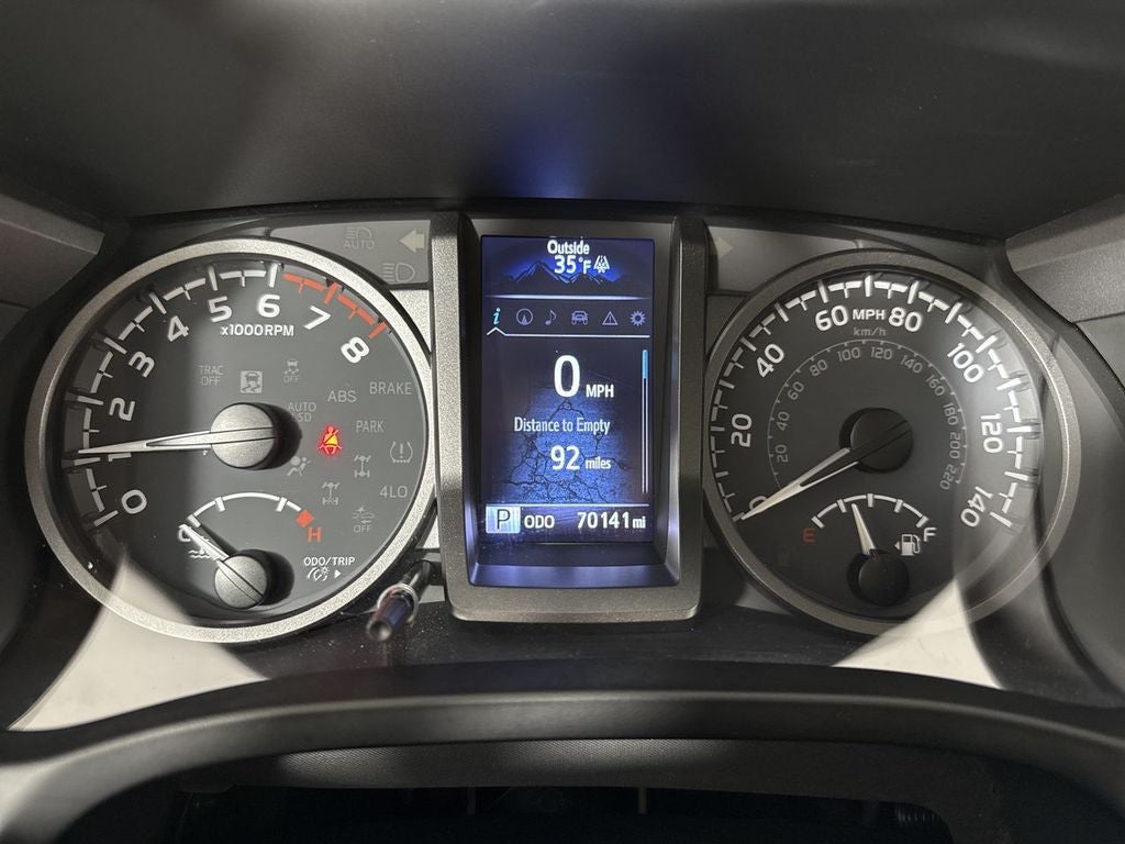 2023 Toyota Tacoma Base