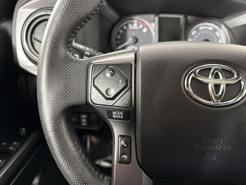 2023 Toyota Tacoma Base