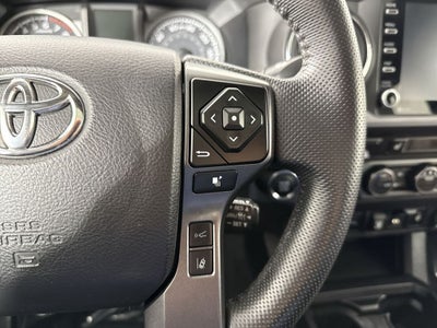 2023 Toyota Tacoma Base