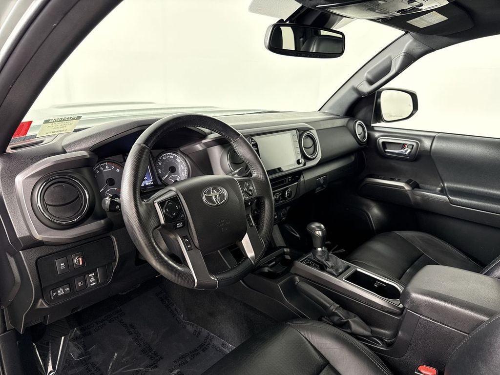 2023 Toyota Tacoma Base