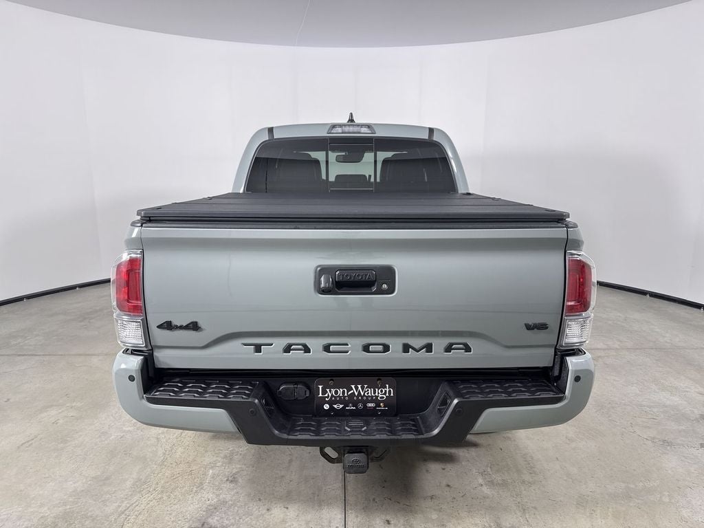 2023 Toyota Tacoma Base