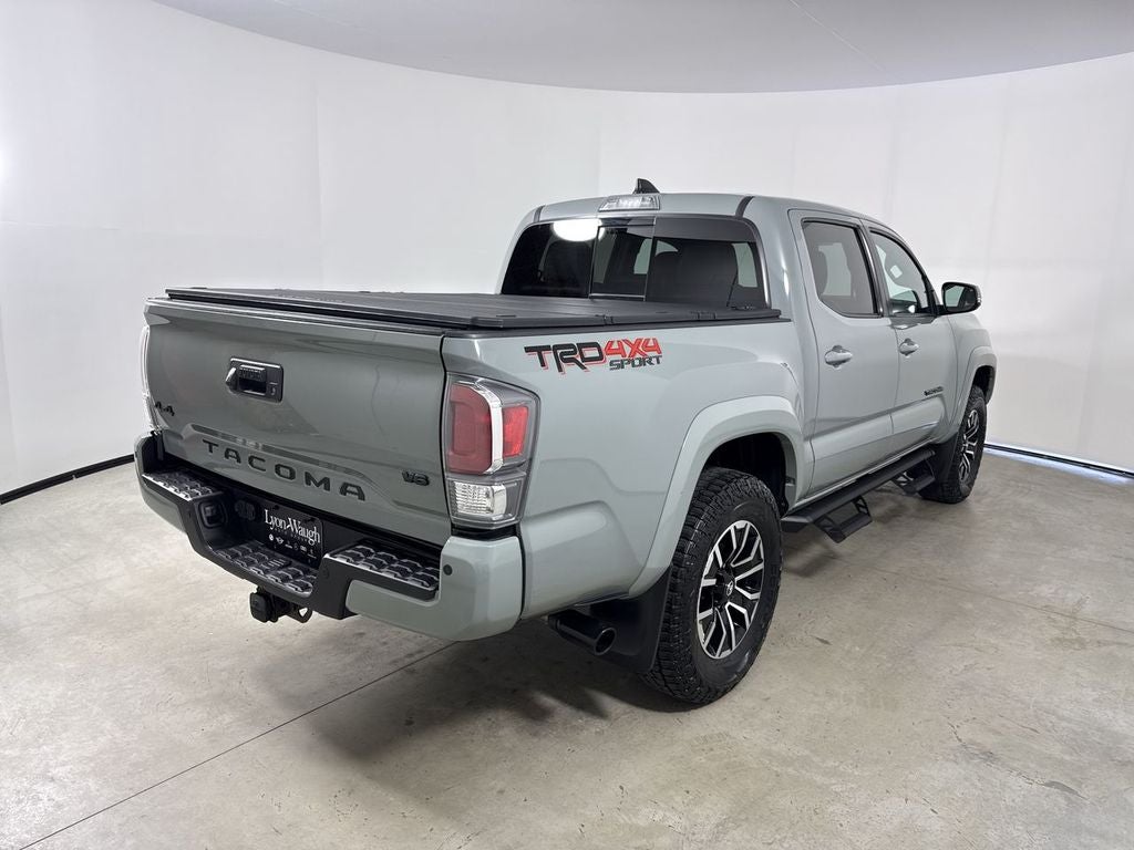 2023 Toyota Tacoma Base