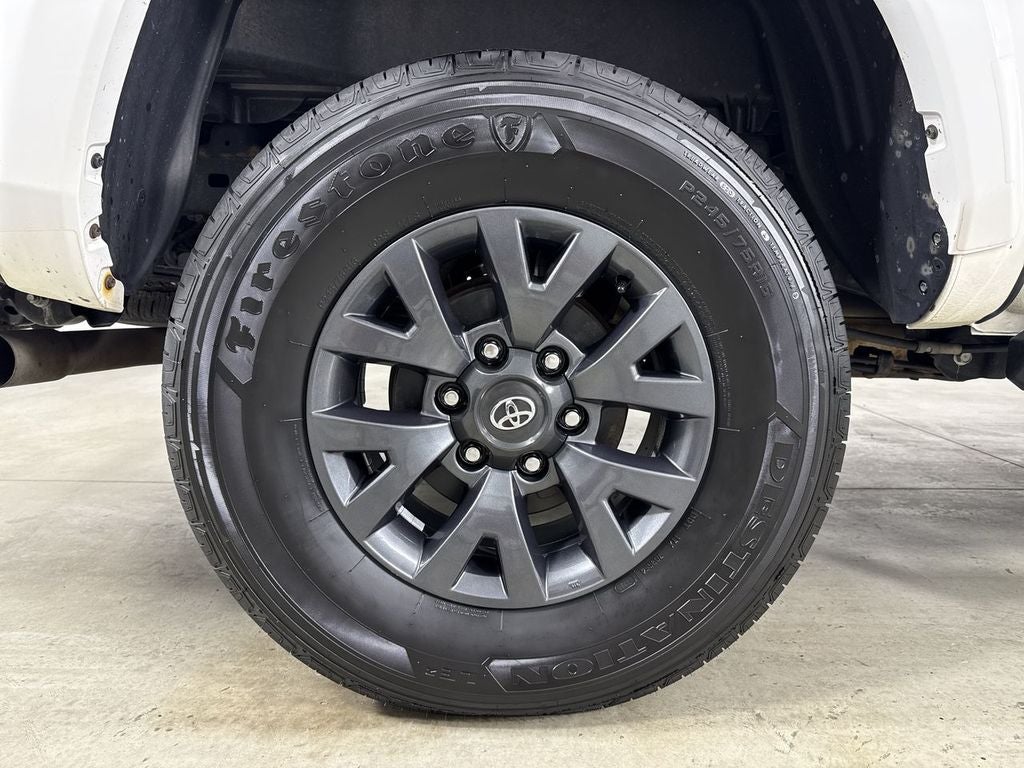2023 Toyota Tacoma SR5