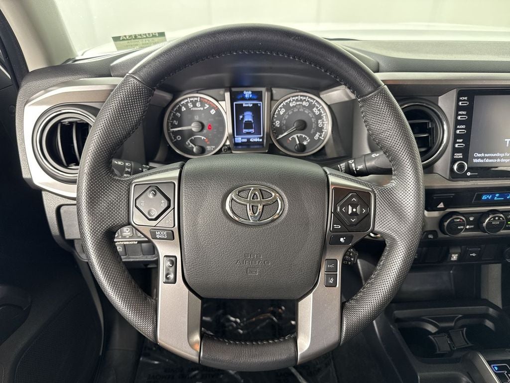 2023 Toyota Tacoma SR5