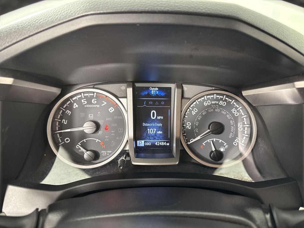 2023 Toyota Tacoma SR5