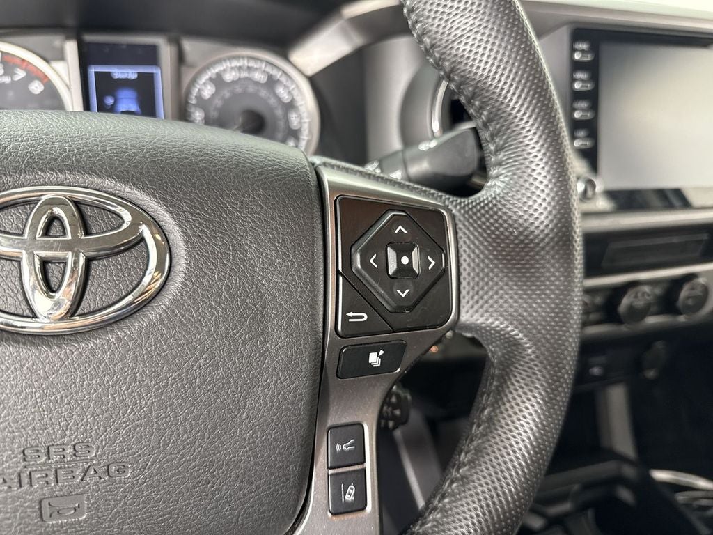 2023 Toyota Tacoma SR5